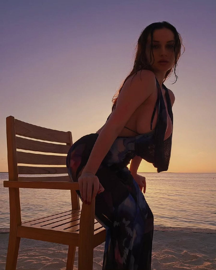 Sexy girl Miranda Faith nude in Tangerang