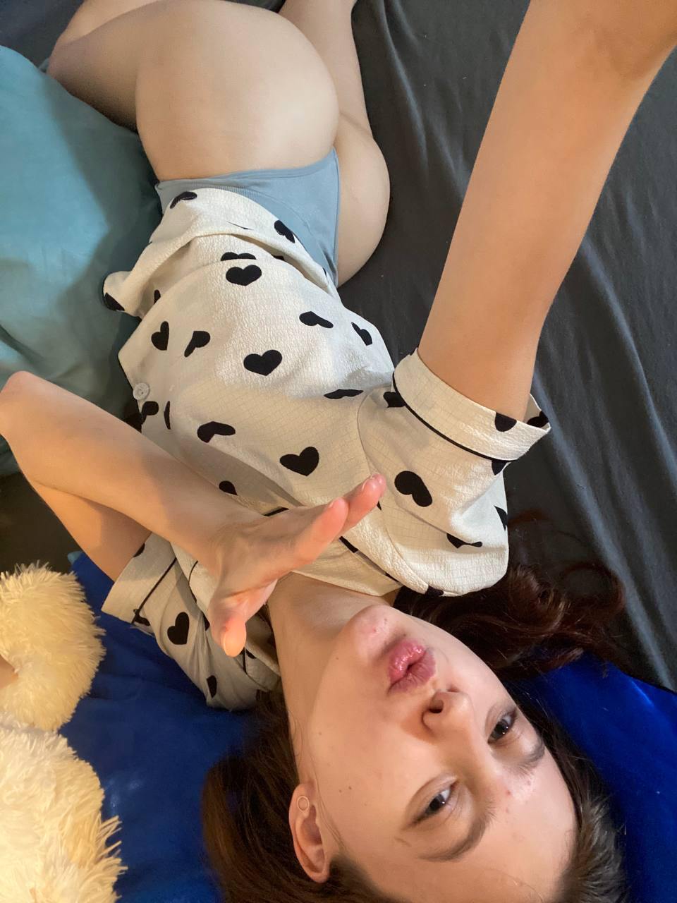 A cozy shot with Your princess — straight from Tangerang