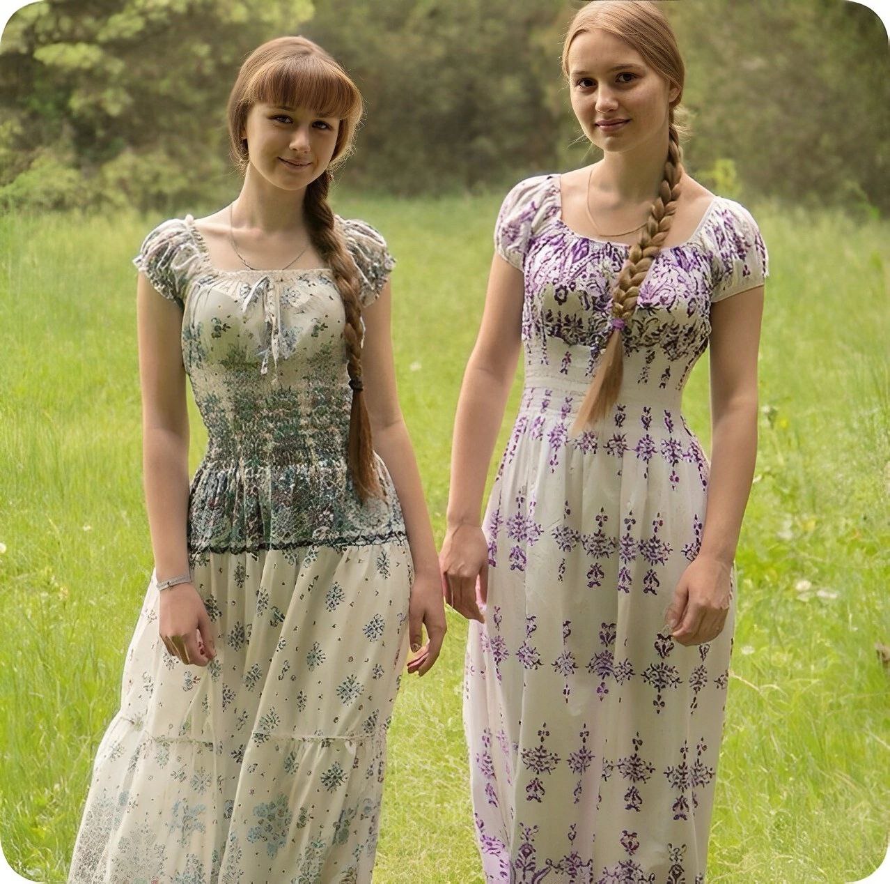 Slavic girls underwear in Tangerang