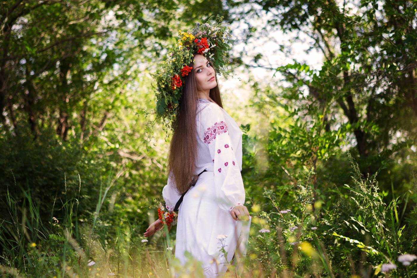 Slavic girls in Tangerang