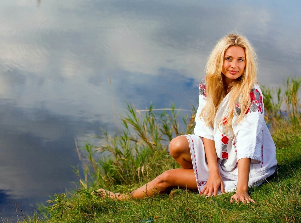 Sexy girl Slavic girls in Tangerang