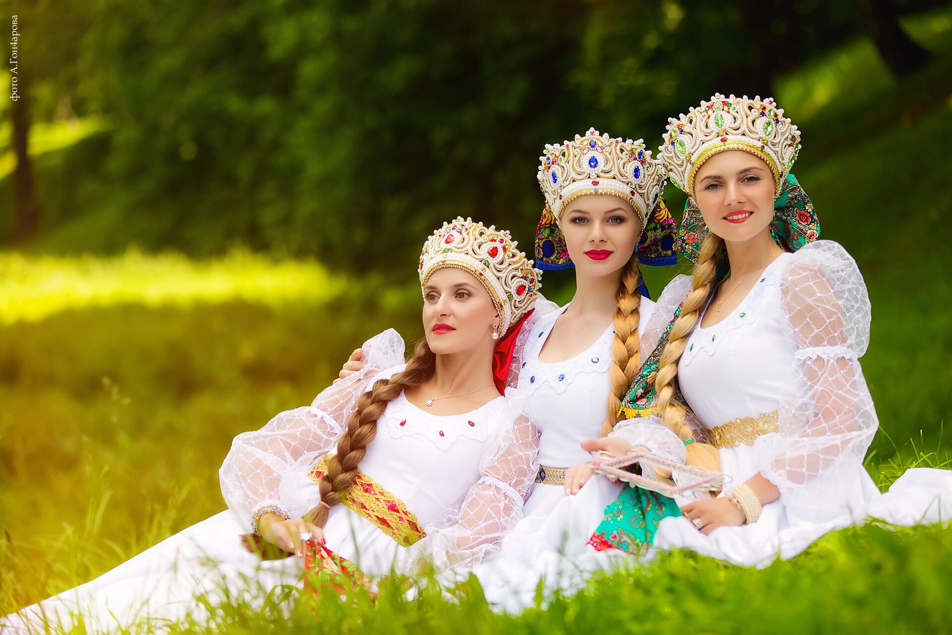 Slavic women in Tangerang
