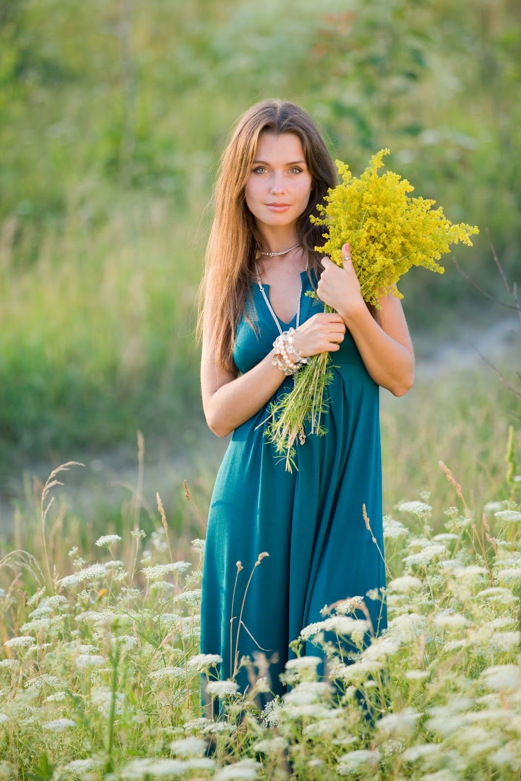 Slavic women in Tangerang