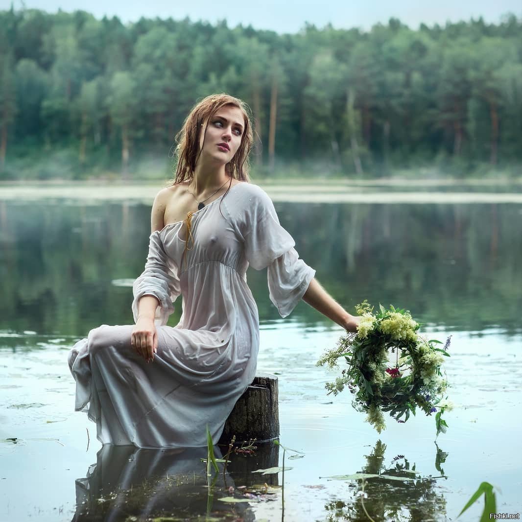 Beautiful girl Slavic women in Tangerang